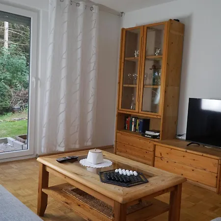 Apartamento Am Eschachwaeldle Niedereschach Exterior foto