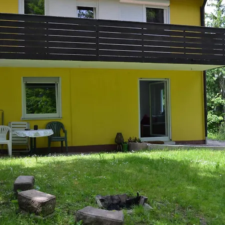 Apartamento Am Eschachwaeldle Niedereschach Exterior foto