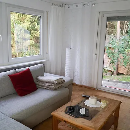 Apartamento Am Eschachwaeldle Niedereschach Exterior foto