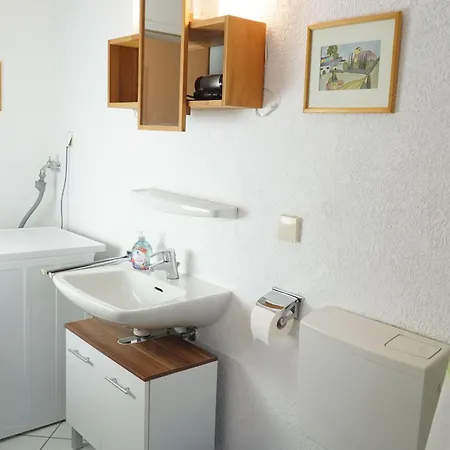Apartamento Am Eschachwaeldle Niedereschach Exterior foto