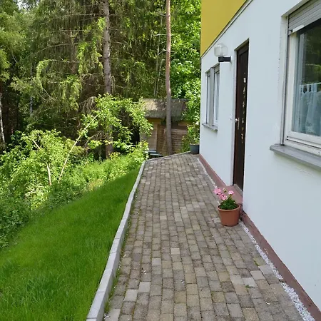 Apartamento Am Eschachwaeldle Niedereschach Exterior foto