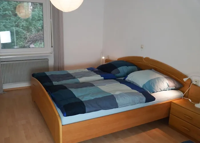 Ferienwohnung Am Eschachwäldle