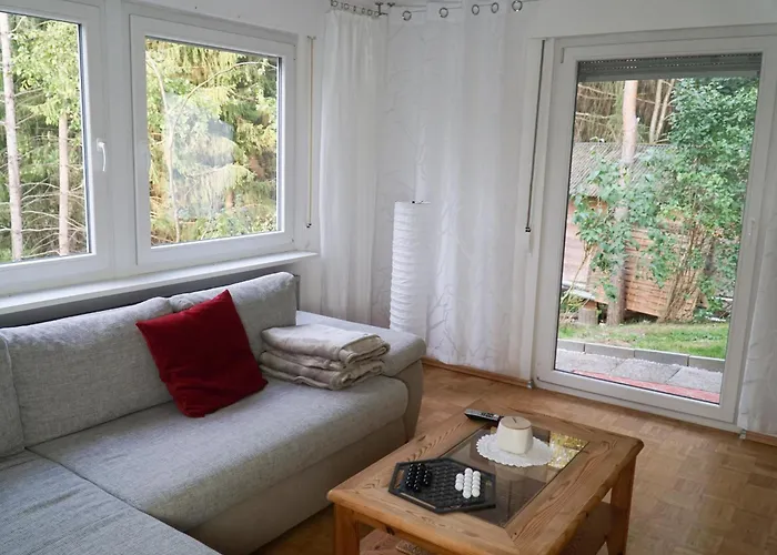 Ferienwohnung Am Eschachwäldle