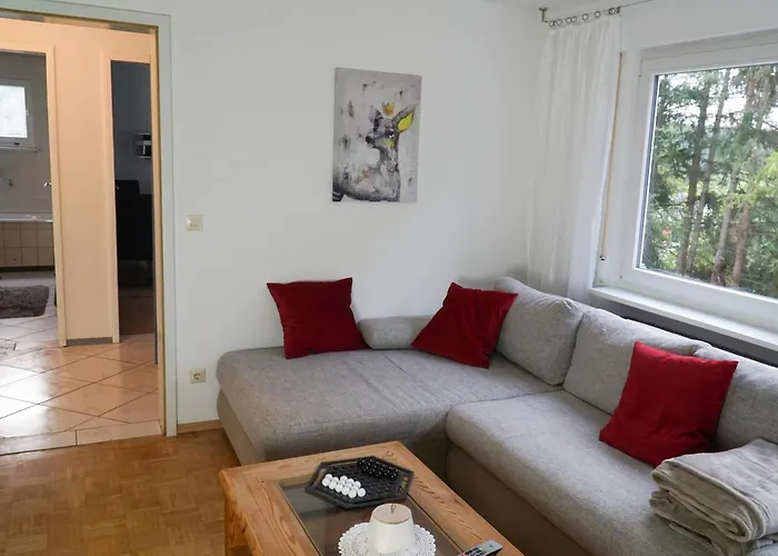 Ferienwohnung Am Eschachwäldle