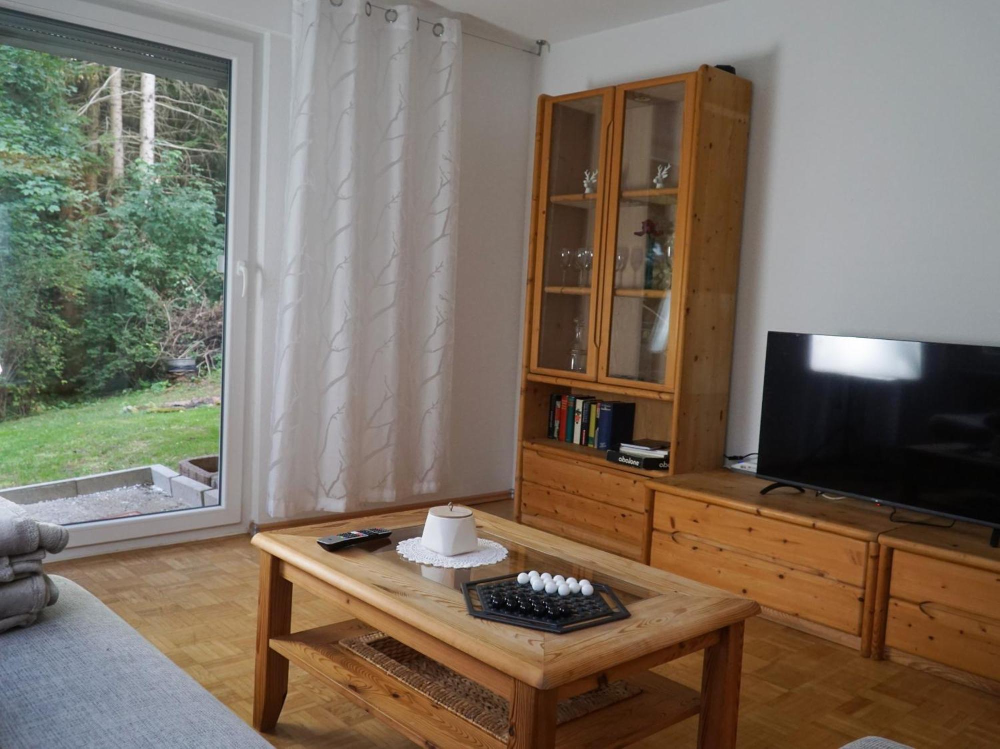 Am Eschachwäldle Apartment