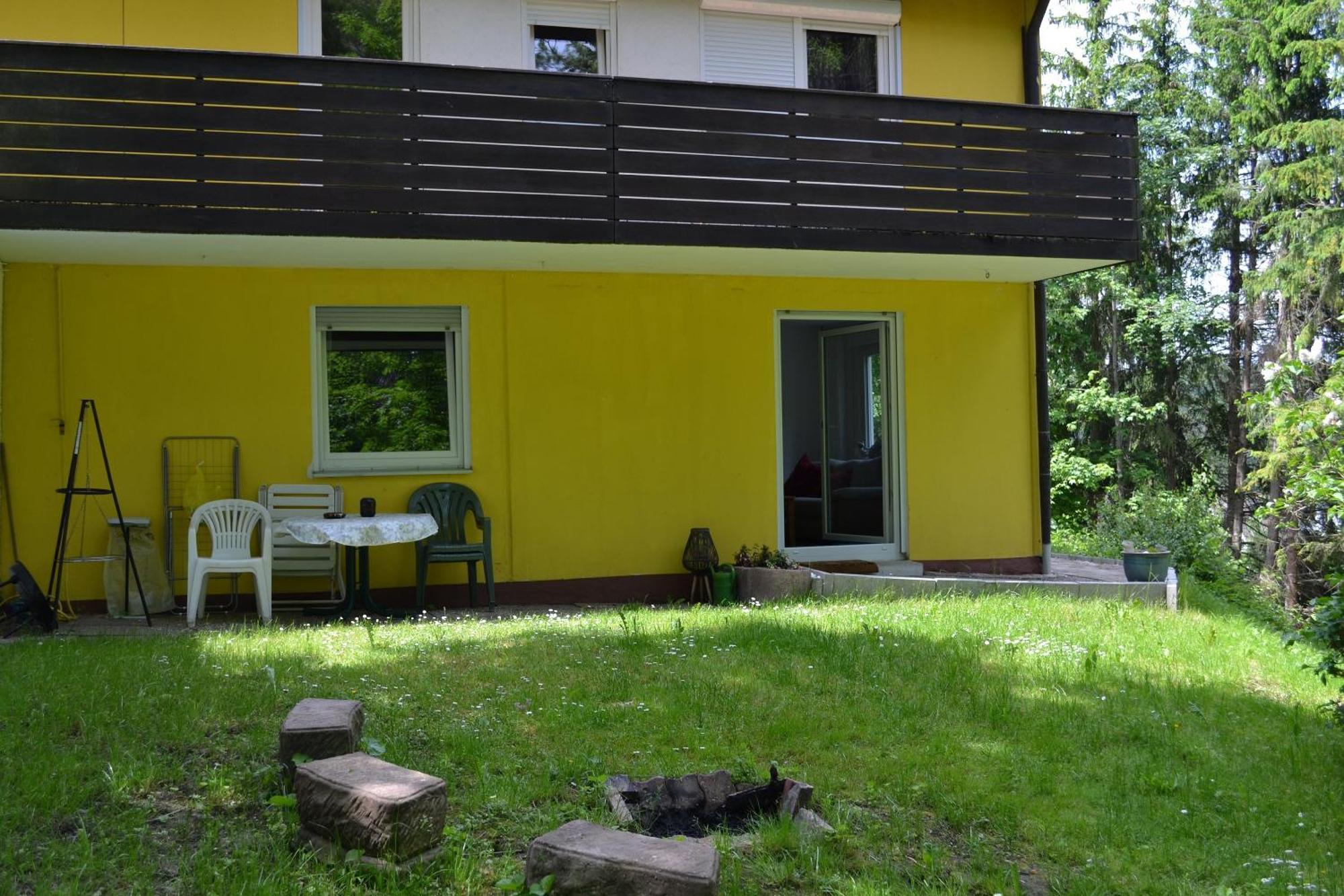 Apartment Am Eschachwäldle Niedereschach