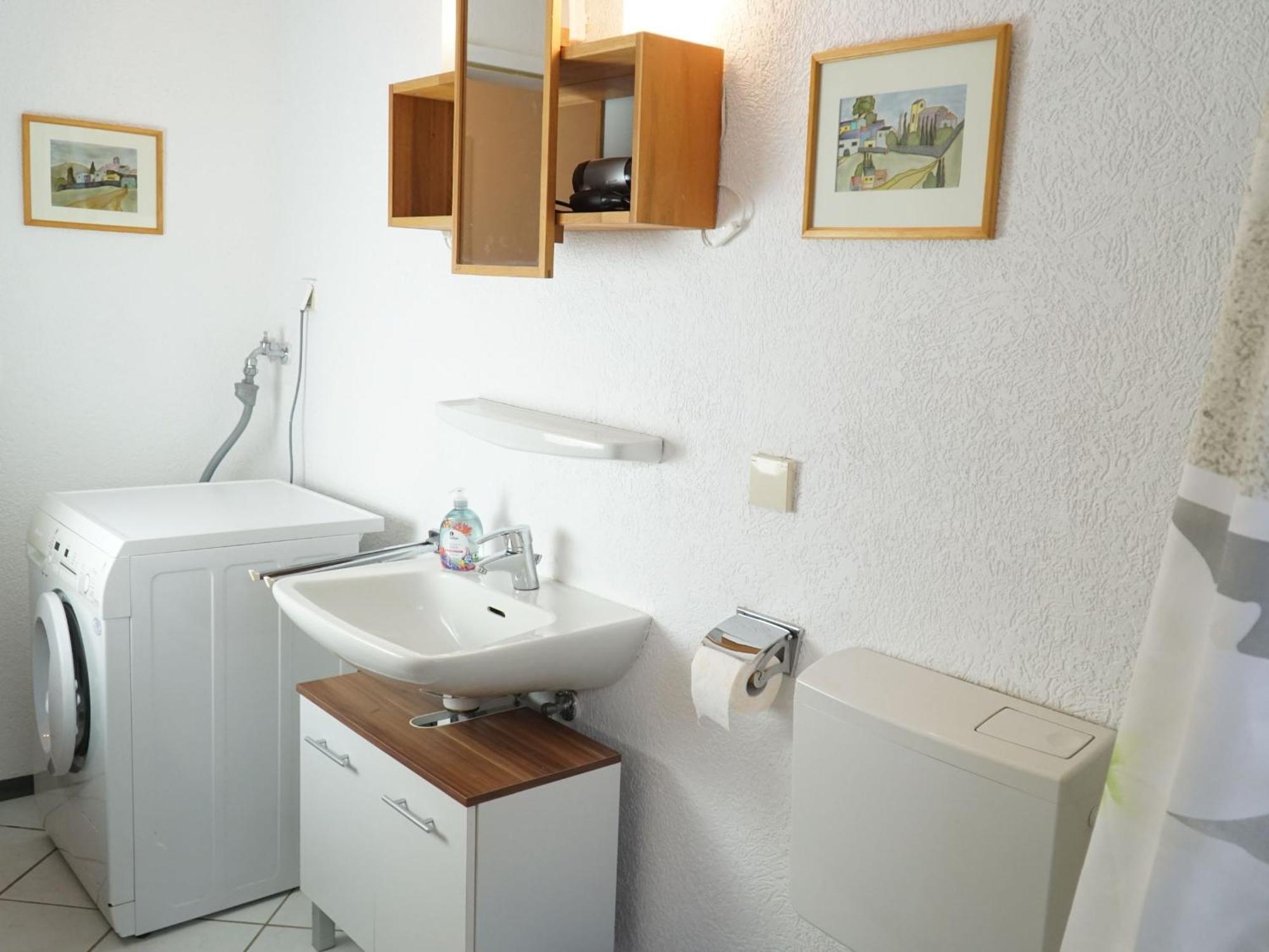 Am Eschachwäldle Apartment *